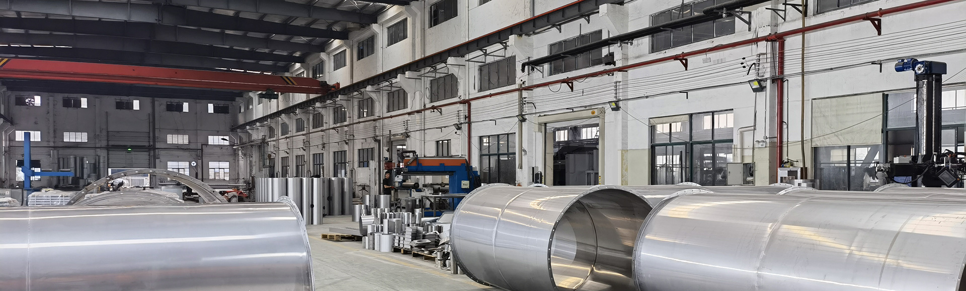 不銹鋼風管,不銹鋼焊接風管廠家-無錫雋發(fā)暖通設備有限公司