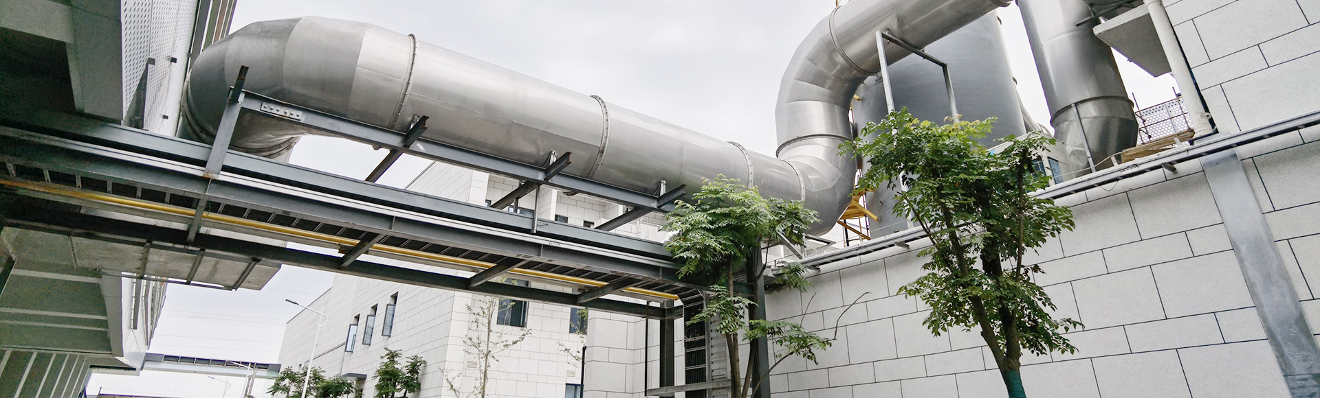 不銹鋼風管,不銹鋼焊接風管廠家-無錫雋發(fā)暖通設備有限公司