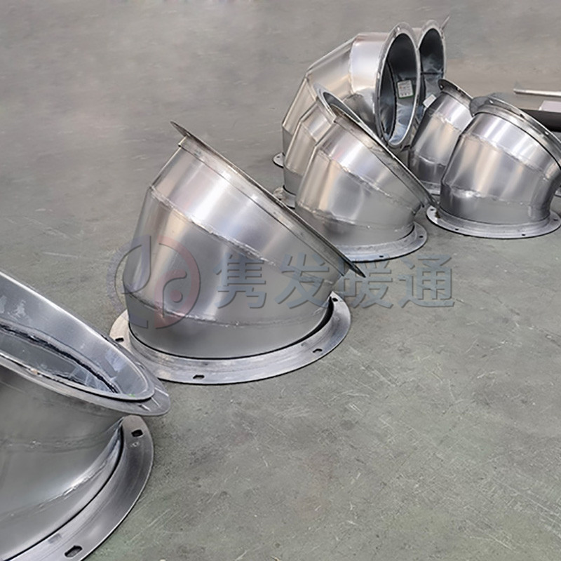 圓90°、45°彎頭