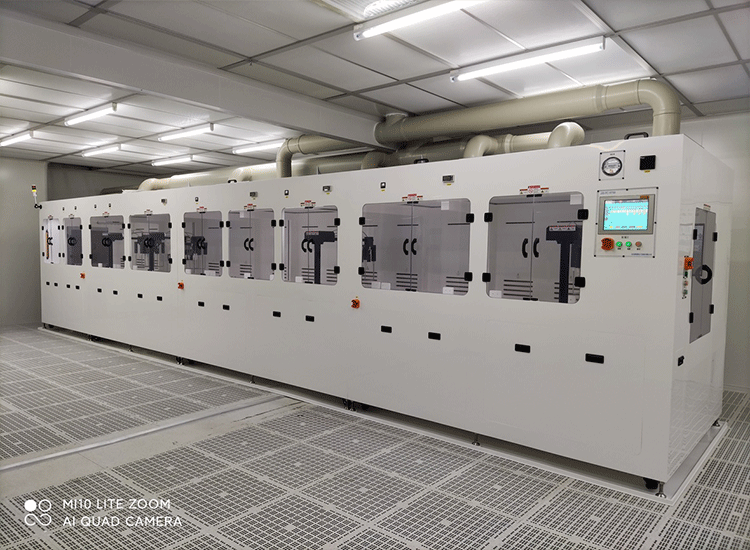 全自動最終清洗機(jī)